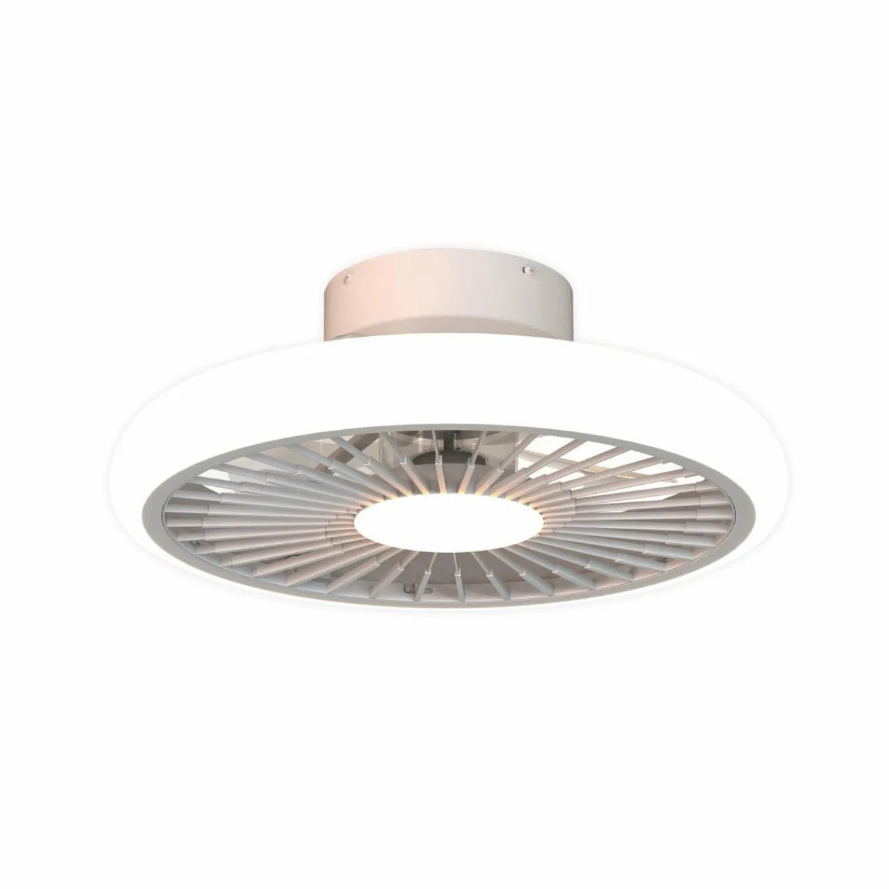 ventilateur_de_plafond_led_turbo_blanc_dc_silencieux___cm_cct_0.webp Mantra Iluminación Ventilateur de plafond LED Turbo, blanc, DC silencieux Ø 51 cm CCT^ Ventilateurs