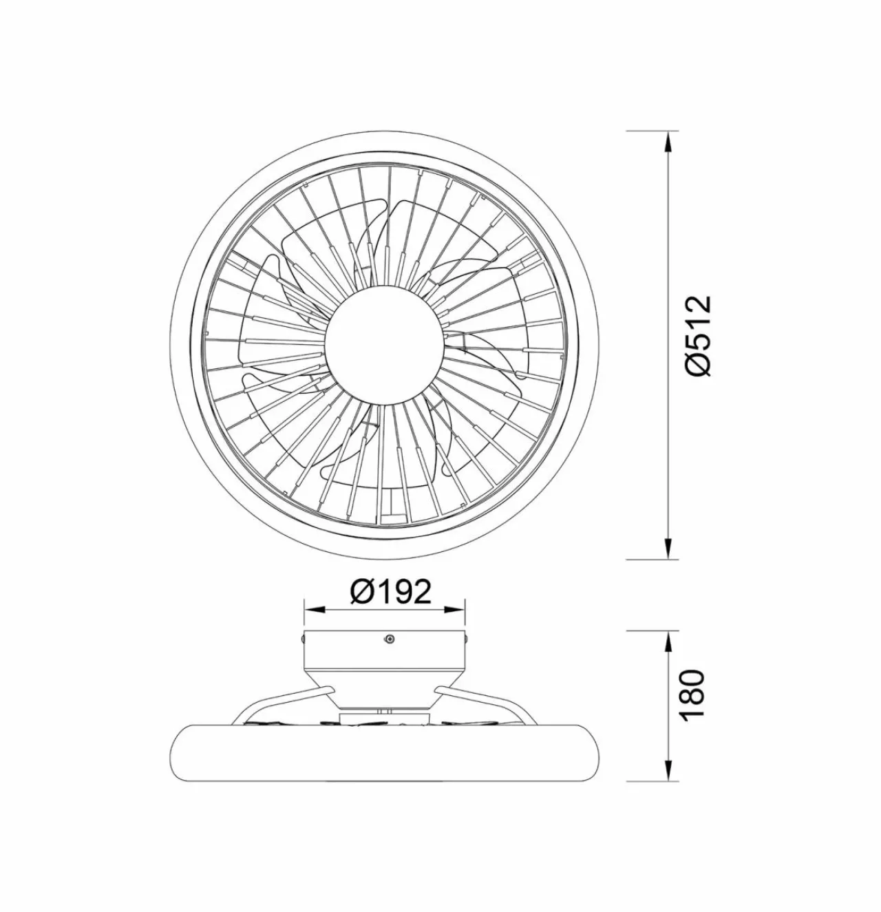 ventilateur_de_plafond_led_turbo_blanc_dc_silencieux___cm_cct_1.webp Mantra Iluminación Ventilateur de plafond LED Turbo, blanc, DC silencieux Ø 51 cm CCT^ Ventilateurs
