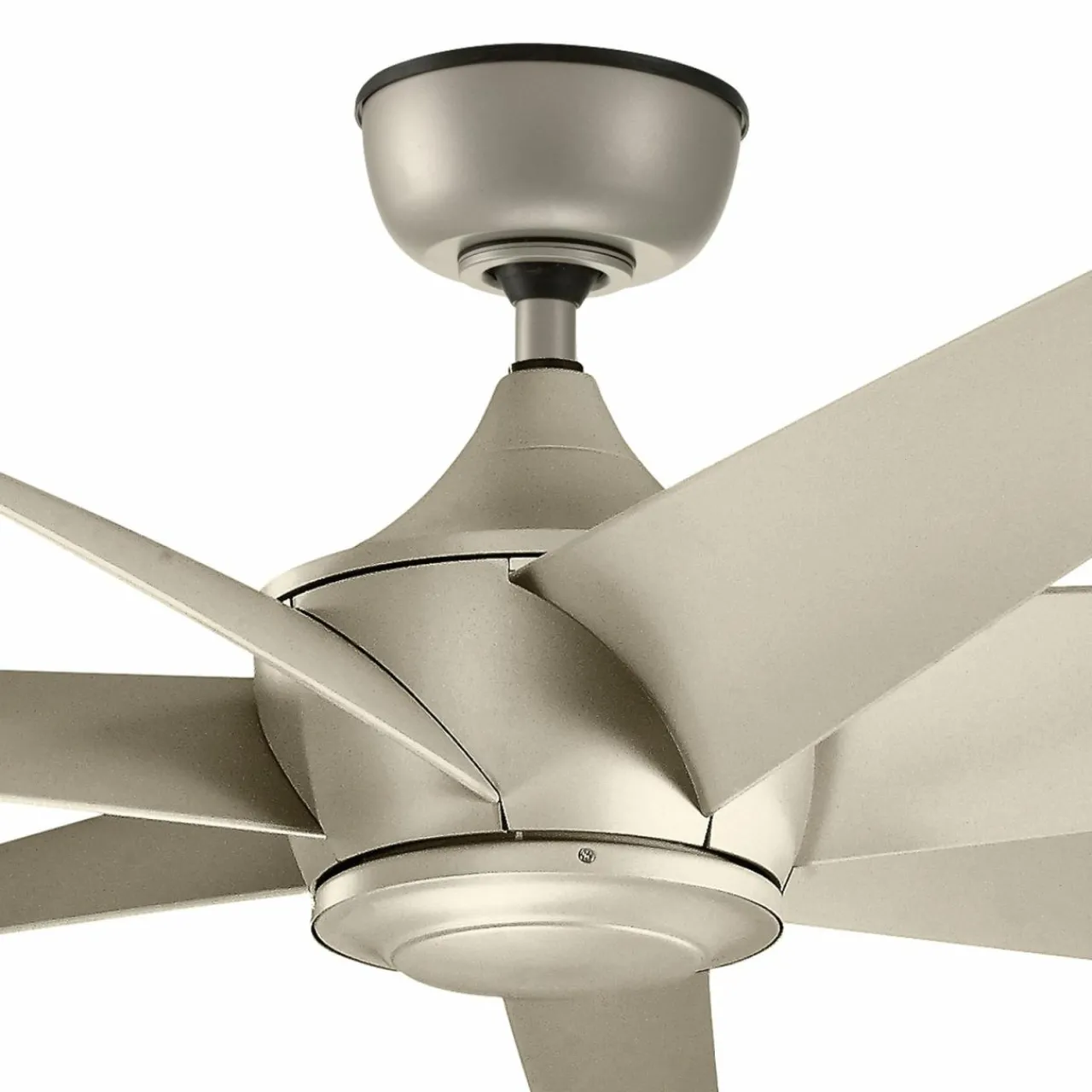 ventilateur_de_plafond_lehr_ip_argent_ancien_1.webp KICHLER Ventilateur de plafond Lehr, IP44, argenté ancien^ Ventilateurs