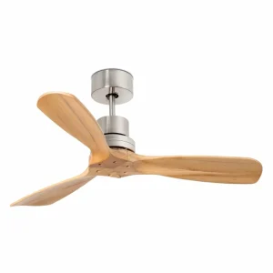 FARO BARCELONA Ventilateur de plafond Mini Lantau avec pin^ Ventilateurs