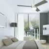 Westinghouse Ventilateur de plafond moderne Alta Vista LED^ Ventilateurs