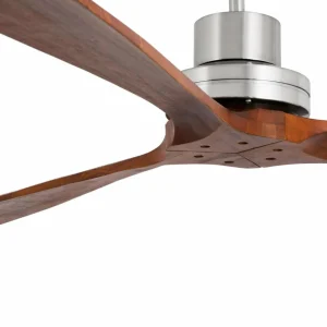 FARO BARCELONA Ventilateur de plafond stylé Lantau-G^ Ventilateurs