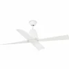 FARO BARCELONA Ventilateur de plafond Typhoon, silencieux, Ø 127 cm^ Ventilateurs