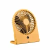Reality Leuchten Ventilateur de table à batterie Breezy, jaune^ Ventilateurs