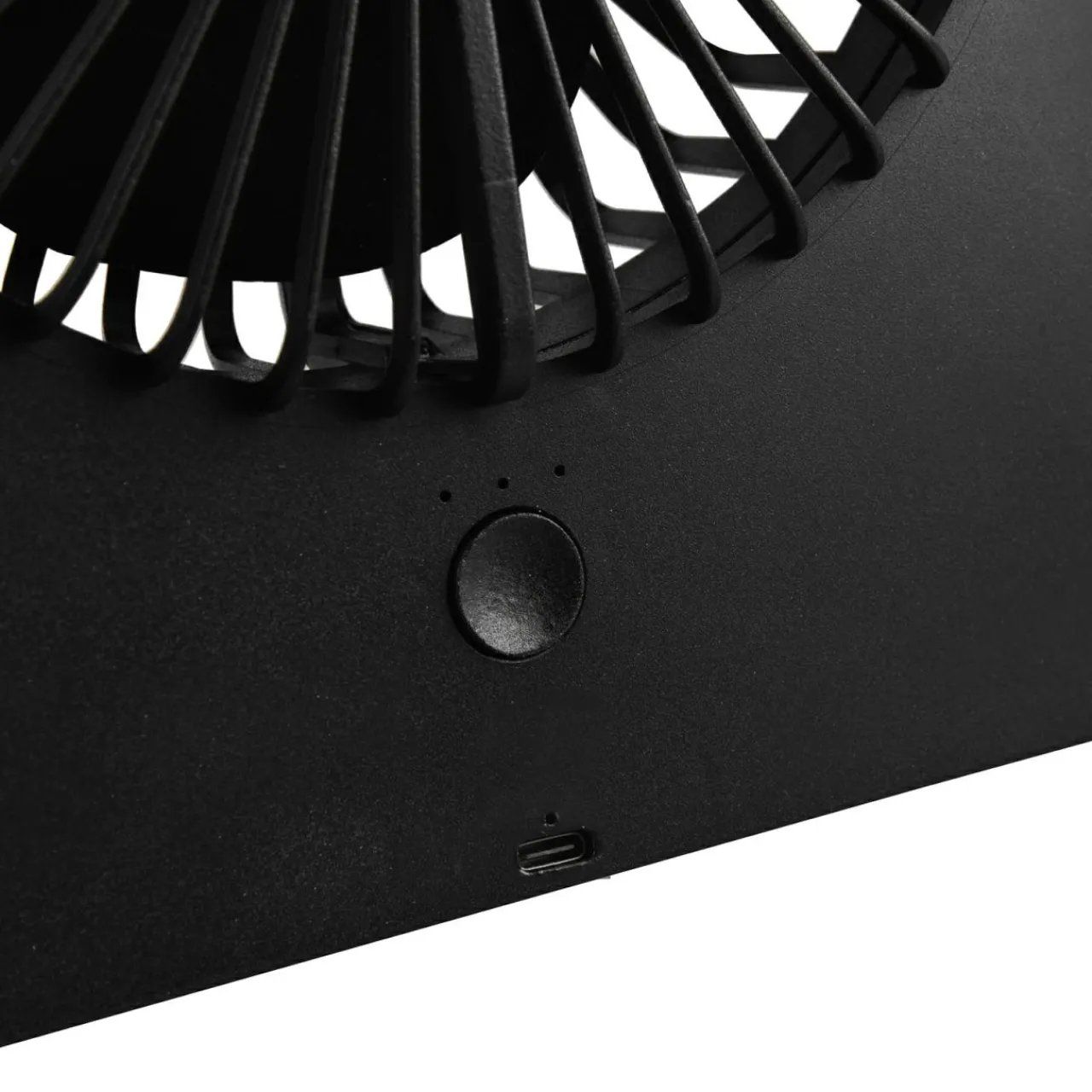 ventilateur_de_table__batterie_breezy_noir_silencieux_0.webp Reality Leuchten Ventilateur de table à batterie Breezy, noir, silencieux^ Ventilateurs