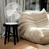 Tristar Ventilateur de table blanc VE-5727 avec 3 réglages^ Ventilateurs