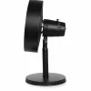 Tristar Ventilateur de table laqué noir VE5928^ Ventilateurs