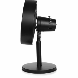 Tristar Ventilateur de table laqué noir VE5928^ Ventilateurs