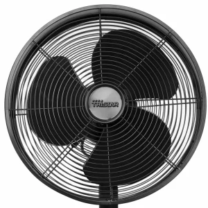 Tristar Ventilateur de table laqué noir VE5928^ Ventilateurs