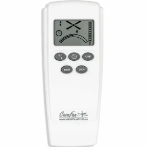 CasaFan Ventilateur Eco Concept 152 cm blanc/blanc-gris^ Ventilateurs