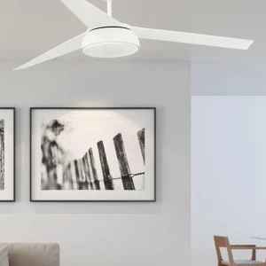 FARO BARCELONA Ventilateur LED Vulcano avec luminosité réglable^ Ventilateurs
