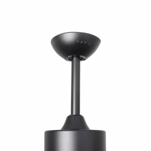 FARO BARCELONA Ventilateur plafond Andros XL grandes pièces noir^ Ventilateurs