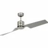 CasaFan Ventilateur plafond Eco Dynamix II, chromé/argenté^ Ventilateurs