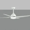 ACB ILUMINACIÓN Ventilateur plafond LED Barine télécommande CCT^ Ventilateurs