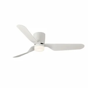 ACB ILUMINACIÓN Ventilateur plafond LED Brisa télécommande 3 000 K^ Ventilateurs