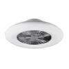 Reality Leuchten Ventilateur plafond LED Visby Ø 60cm Tunable White^ Ventilateurs