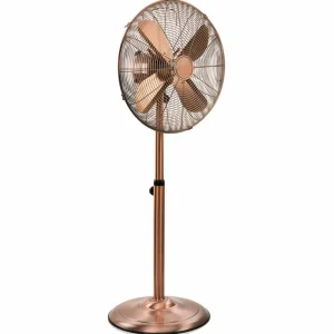 Tristar Ventilateur sur pied VE5971 en cuivre^ Ventilateurs