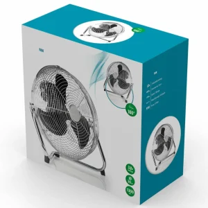 Tristar Ventilateur sur pied VE5933 trois niveaux^ Ventilateurs