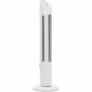 Tristar Ventilateur tour V5905 confortable avec minuteur^ Ventilateurs
