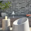 Verpan Pantop portable lampe LED, blanc mat^ Lampes Décoratives