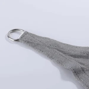 JUST LIGHT. Vélum solaire LED Voile^ Lampes Décoratives