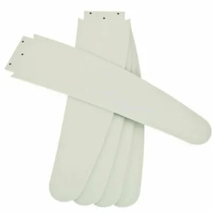 Westinghouse Bendan ventilateur, 5 pales, blanc^ Ventilateurs
