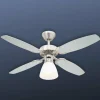 Westinghouse Capitol ventilateur de plafond, lampe^ Ventilateurs