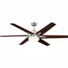 Westinghouse Cayuga ventilateur palissandre-érable^ Ventilateurs