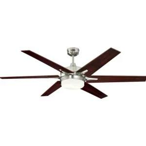 Westinghouse Cayuga ventilateur palissandre-érable^ Ventilateurs