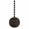 Westinghouse chaîne à boule, bronze^ Ventilateurs