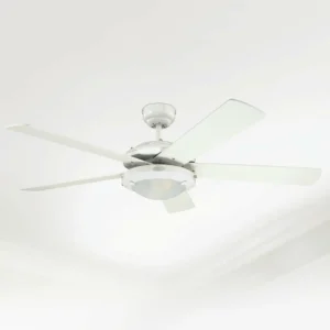Westinghouse Comet 2 ventilateur avec lampe^ Ventilateurs