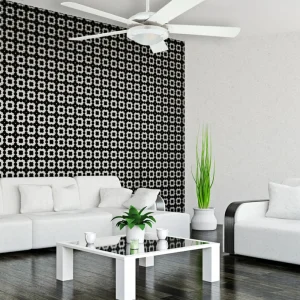 Westinghouse Comet 2 ventilateur avec lampe^ Ventilateurs