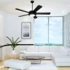 Westinghouse Comet ventilateur, noir argenté^ Ventilateurs