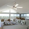 Westinghouse Comet ventilateur titane blanc érable^ Ventilateurs
