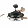 Westinghouse Dunlin ventilateur plafond et lumière^ Ventilateurs