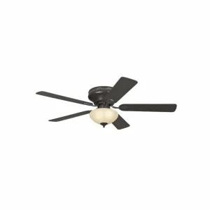 Westinghouse Everett ventilateur avec luminaire^ Ventilateurs
