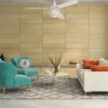 Westinghouse Graham ventilateur de plafond, blanc^ Ventilateurs