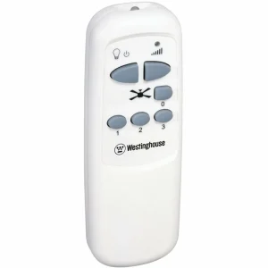Westinghouse Graham ventilateur de plafond, blanc^ Ventilateurs