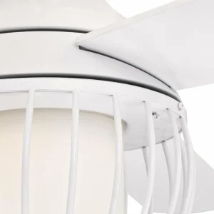 Westinghouse Graham ventilateur de plafond, blanc^ Ventilateurs