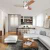 Westinghouse Halley ventilateur, érable-cerisier^ Ventilateurs