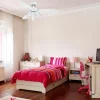 Westinghouse Jet Plus ventilateur avec 3 lampes^ Ventilateurs