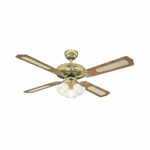 Westinghouse Monarch Trio ventilateur^ Ventilateurs