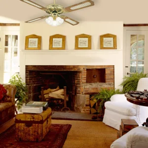 Westinghouse Monarch Trio ventilateur^ Ventilateurs