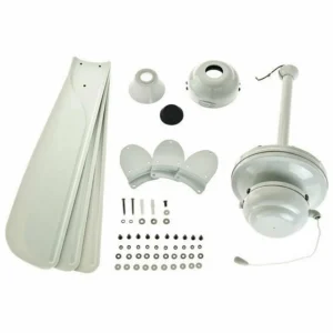 Westinghouse Mountain Gale ventilateur blanc^ Ventilateurs