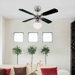 Westinghouse Portland Ambiance ventilateur lampe^ Ventilateurs