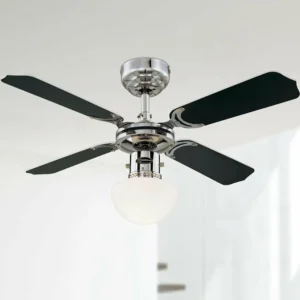 Westinghouse Portland Ambiance ventilateur lampe^ Ventilateurs