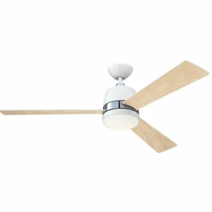 Westinghouse Tristan ventilateur avec lumière^ Ventilateurs