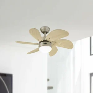 Westinghouse Turbo Swirl ventilateur, 2 commandes^ Ventilateurs