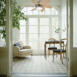 Westinghouse Turbo Swirl ventilateur, 2 commandes^ Ventilateurs