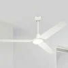 Westinghouse Ventilateur de plafond Industrial blanc silencieux Ø 142 cm^ Ventilateurs